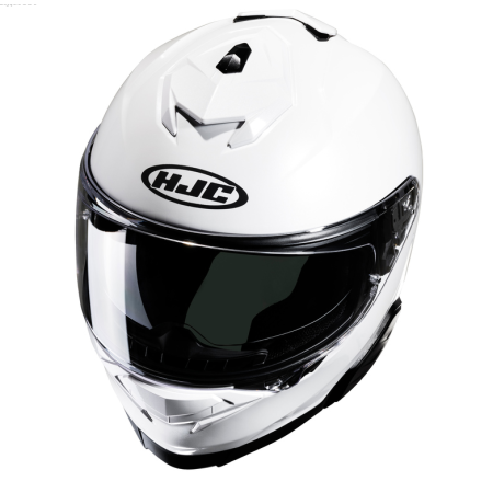 Kask integralny HJC i71 Gloss White